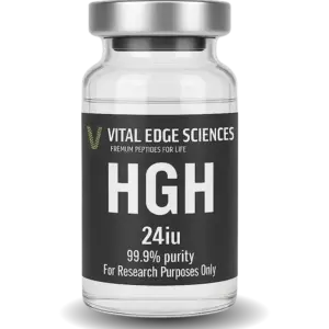 HGH (5 Bottles)