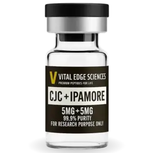 CJC + Ipamorelin ( 2 Bottles)