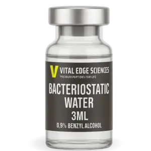 Bacteriostatic Water
